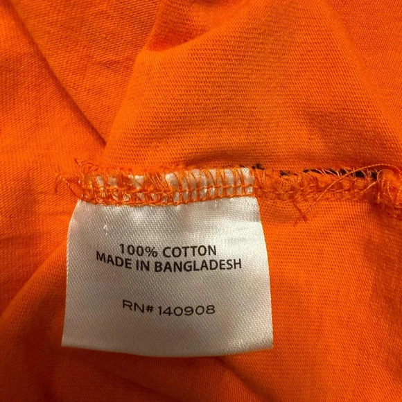 Men’s Switch Remarkable brand short sleeve t shirt “MAKE IT COUNT”on front XL - Picture 8 of 8